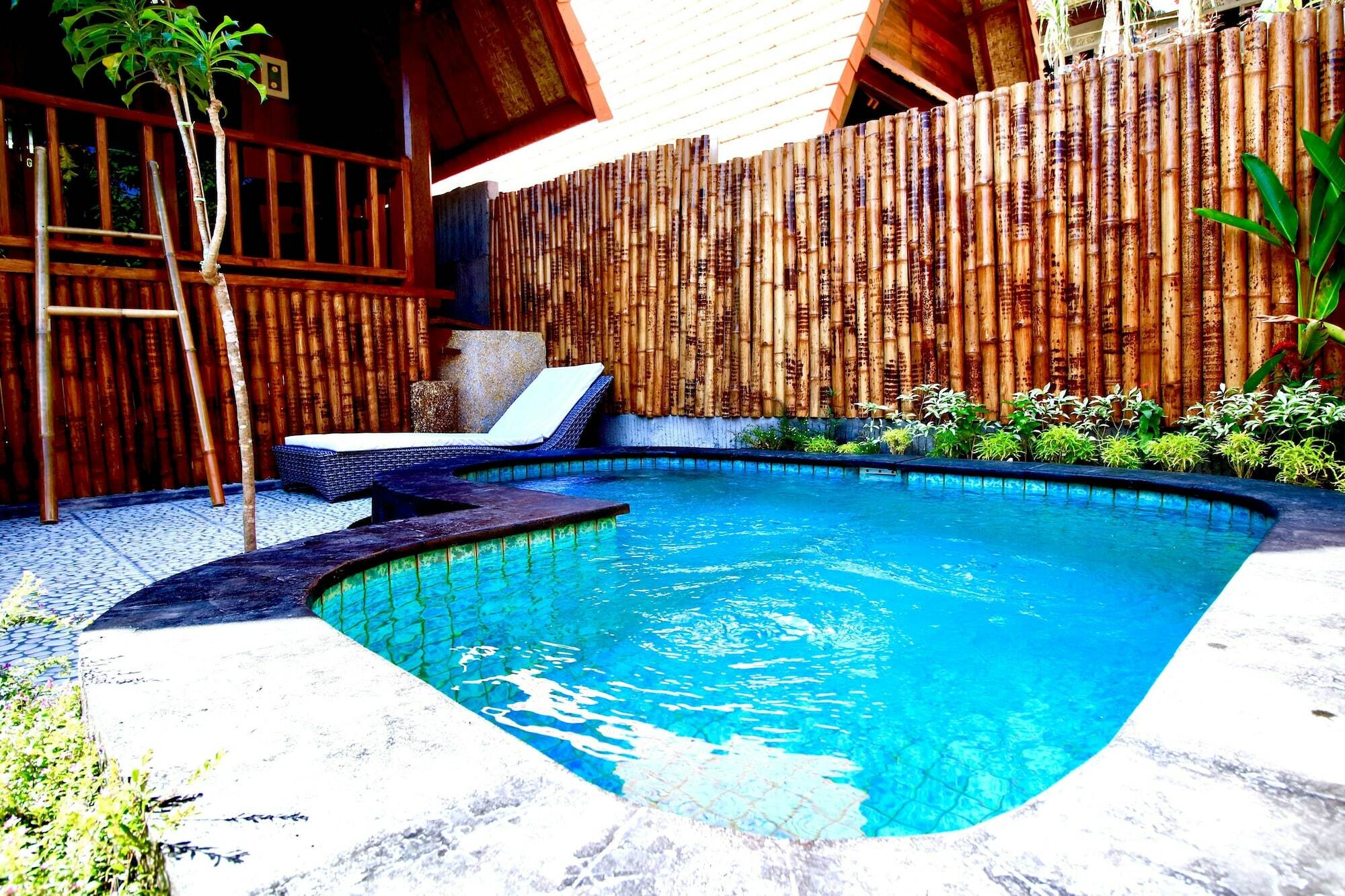 Yoki'S Bungalow Kuta  Exterior foto